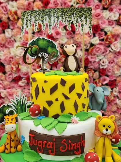 Whimsical & Fantasy Cakes photo 16