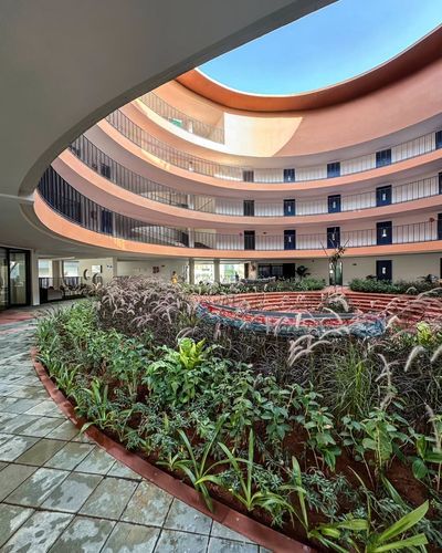 Institutional & Public Architecture