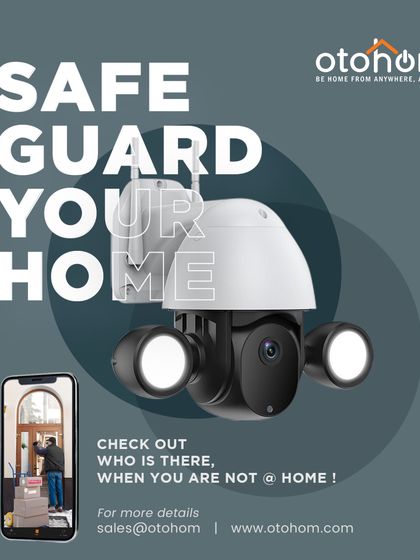 Otohom - Smart Home Automation Advanced Home Security photo 13