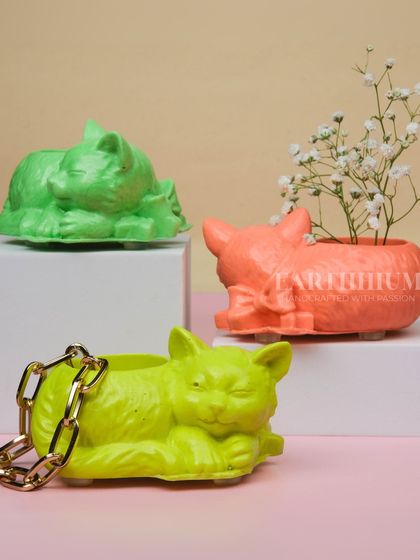 Eco-Friendly Jesmonite Decor photo 5