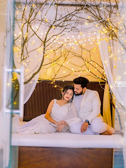 Firos Photography - Pre-Wedding Photography Magical Night & Fairy Light Shoots photo 17