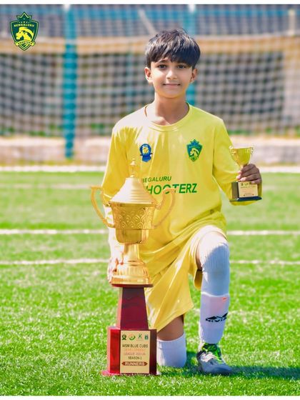 Shooterz - Professional Player Pathway Program Football Program: Competing in KSFA & AIFF Leagues photo 201