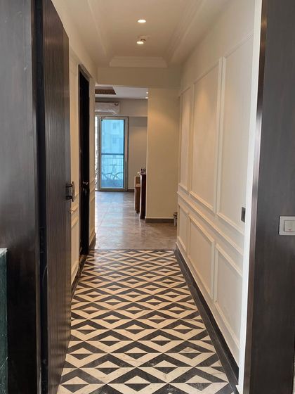 AMU Design Studio - Residential Interior Design Welcoming Foyers & Entryways photo 18