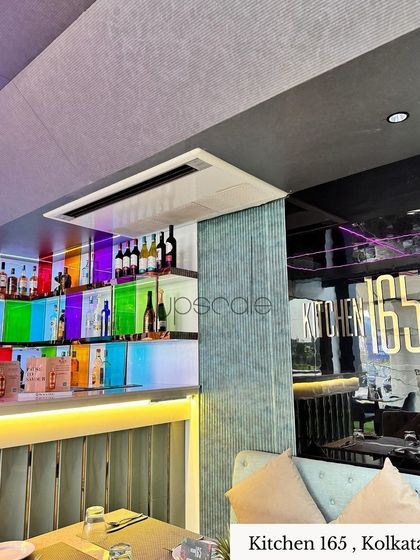 Upscale Architects - Architectural Design Commercial Spaces: Restaurants & Lounges photo 5