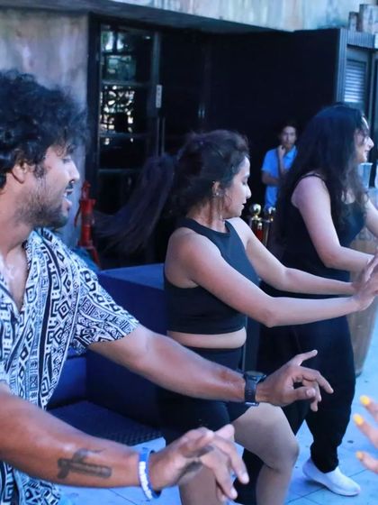 Bhyravi Lilly - Dance Fitness Classes BollyBeats® Mixtape Madness photo 17