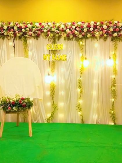 Event Destiny - Traditional & Cultural Ceremony Decoration Naming Ceremony & Cradle Decor photo 7
