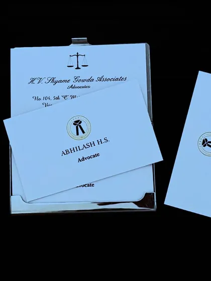 My professional identity as an advocate. A name and a reputation are built on trust, sophistication, and consistent results for my clients.