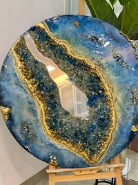 Resin Art Workshops