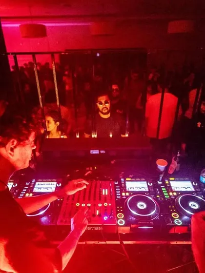 The Park Ballroom transforms into the heart of Bangalore's music scene. We host international and domestic DJs for nights filled with incredible energy, immersive sound, and a community of music lovers.