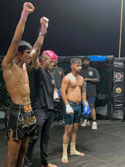 Bengaluru MMA - Competitive Fighter Program Champions in the Making: Our Victories photo 30