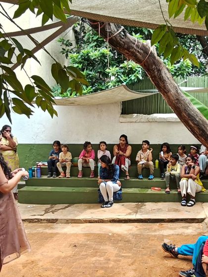 The Earth School - Nature & Community Engagement Programs Community in Action: Giving Back & Celebrating Together photo 41