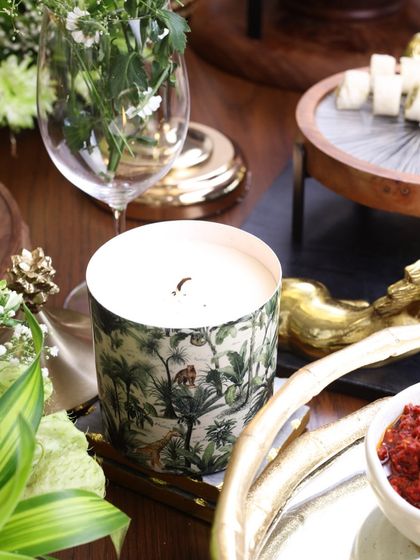 A Glow of Serenity: Luxury Candles & Holders photo 20