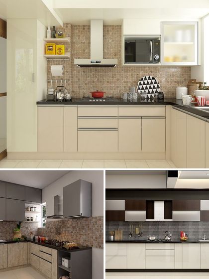 Interiors Bangalore - Full Home Interior Design Modular & Modern Kitchens photo 9