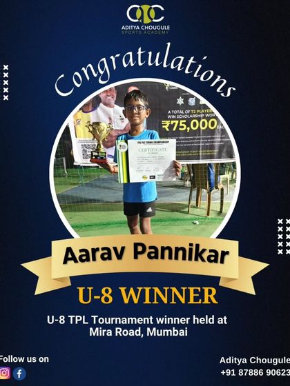 Our Champions: Tournament Success photo 38