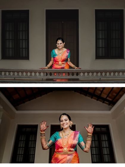 AJ Picture Company - Maternity & Baby Shower Photography Timeless Traditions: Silk Sarees & Rituals photo 5