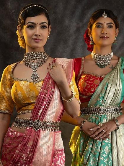 Custom Hand-Embroidered Blouses photo 95