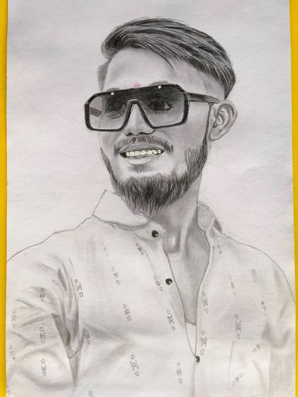 Individual Portraits: Men photo 13