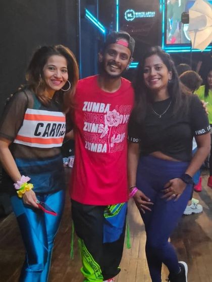 Abhishek HM - Group Fitness Classes Our Fitness Family photo 10