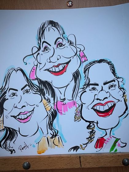The Art of Caricature photo 4