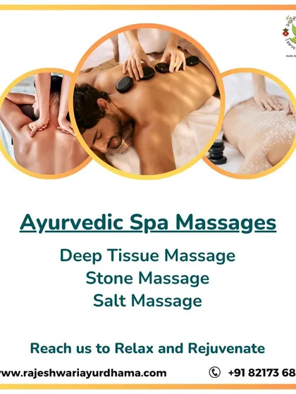 I offer a variety of therapeutic spa massages to suit your specific needs. Whether you require a Deep Tissue massage for muscle tension, a Stone Massage for deep heat relaxation, or a Salt Massage for exfoliation, each is designed to restore balance.