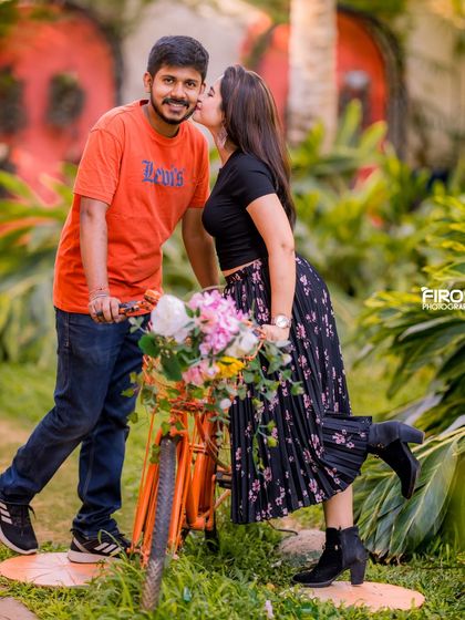 Firos Photography - Pre-Wedding Photography Casual & Fun Moments photo 9
