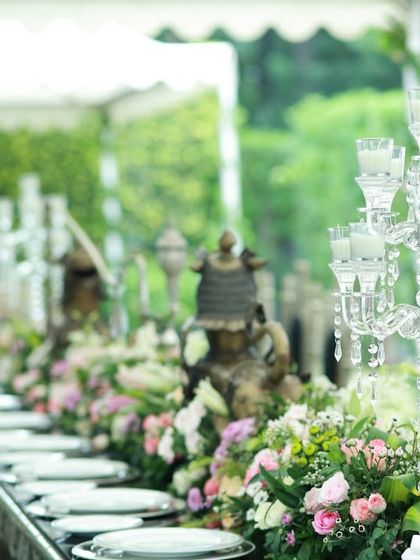 The Art of Detail: Tablescapes & Ambiance photo 13