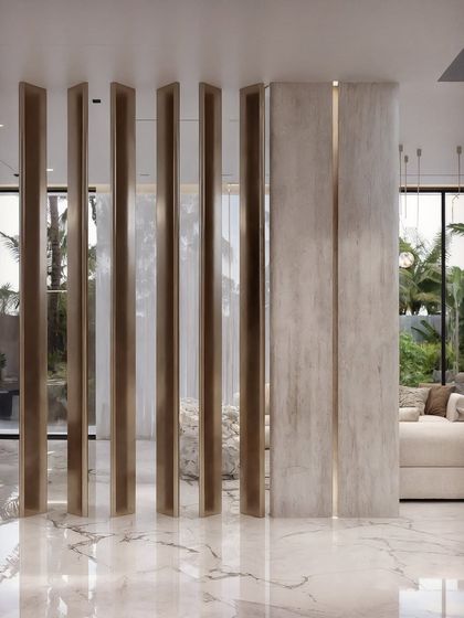 Elegant Dining & Transitional Spaces photo 20