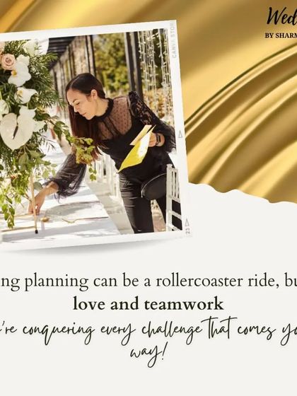 Weddings by Sharmilla Shah - Full-Service Wedding Planning Meet Your Wedding Planner photo 3