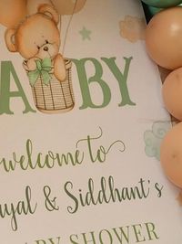 Themed Baby Shower Planning & Design