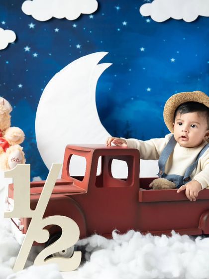 Growing Up So Fast: Milestone Sessions photo 6