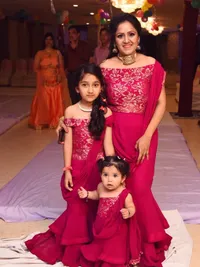 Custom Occasion Wear Design