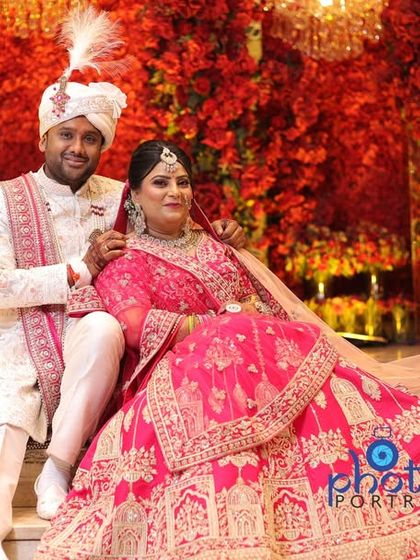 The Grand Wedding Day photo 32