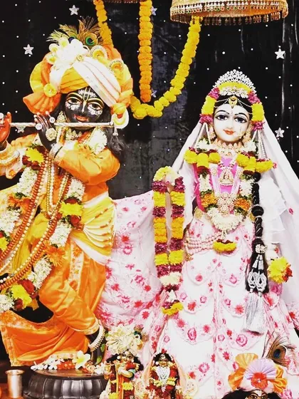 The divine love of Radha and Krishna is the ideal we all seek. If you are looking for guidance to resolve love problems or find a partner who completes you, my astrological services can help you find that spiritual and emotional connection.