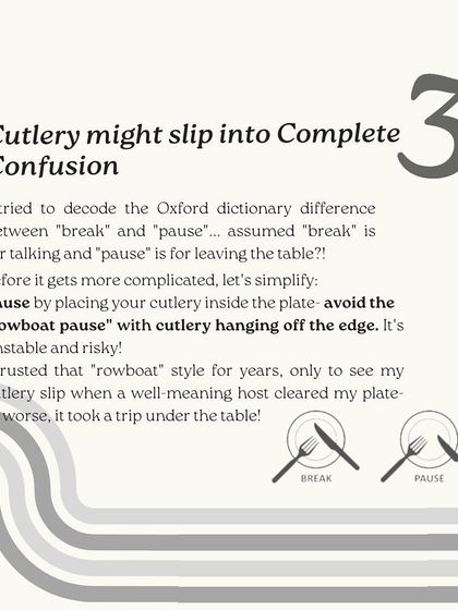 Modern Etiquette photo 4