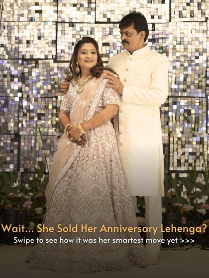 Date The Ramp - Sell or Rent Out Your Designer Wear Seller Stories: From Memories to Money photo 14