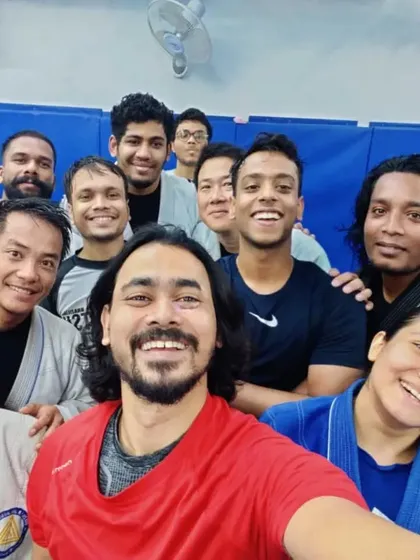 The smiles say it all. We foster an environment where everyone feels valued and motivated.