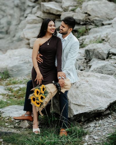 Pre-Wedding Photography