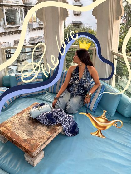 Vaishnavi Patel - Custom Photo & Video Art Travel & Adventure Doodles photo 44