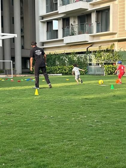 Young Guns Sports Academy - Kids' Sports Coaching Football Fun (Ages 18 Months & Up) photo 24