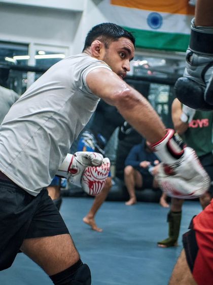 The Grind: Daily Training & Sparring photo 3