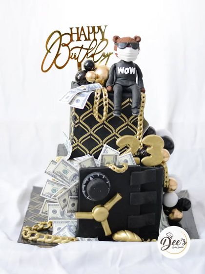 Dee's Bake Studio - Custom Cakes Sculpted & Themed Cakes photo 10