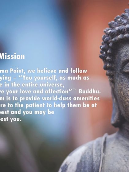 Our mission is guided by the belief that you deserve love and affection. We provide world-class amenities and care to help you be your best you.