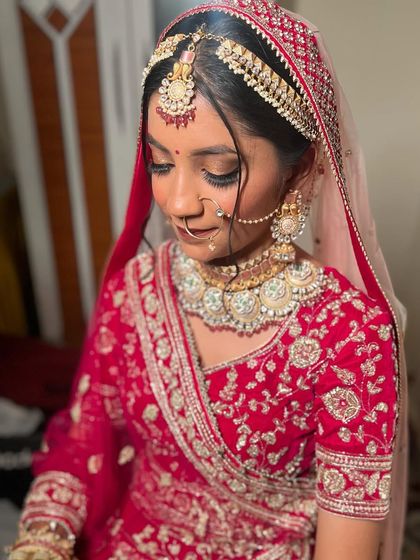 The Pheras: Timeless Bridal Looks photo 51