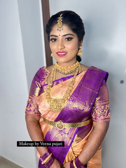 Veena Pujari - Special Occasion Makeup and Hairstyling Celebrations with Family & Friends photo 86