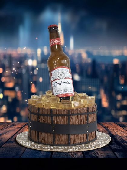 Neeth Medappa - Custom Celebration Cakes A Slice of Your Story: Fully Personalized Cakes photo 7