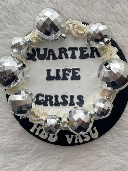 Drishtii Anandd - Custom Celebration Cakes Fun & Quirky Themed Cakes photo 22