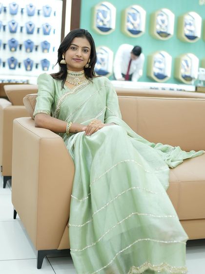Chaithu Gowda - Custom Designer Ethnic Wear Designer Lookbook photo 62