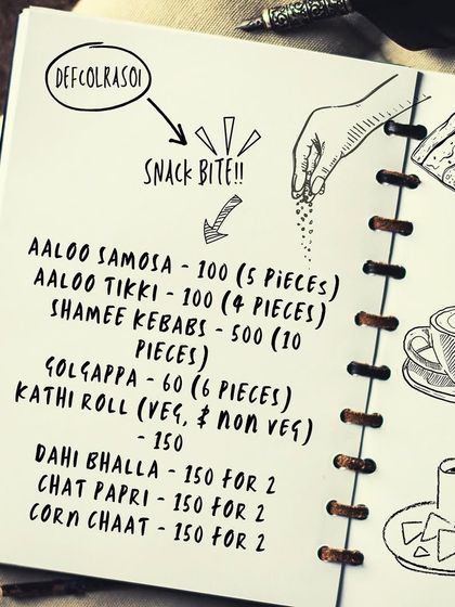 DefCol Rasoi - Home-Style Food Delivery Breakfast & Evening Snacks photo 17