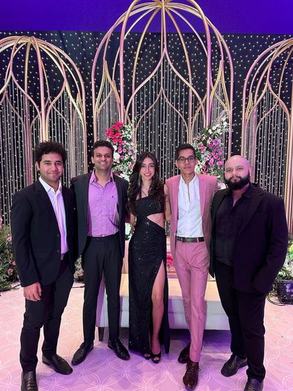 The Band: On & Off Stage photo 7