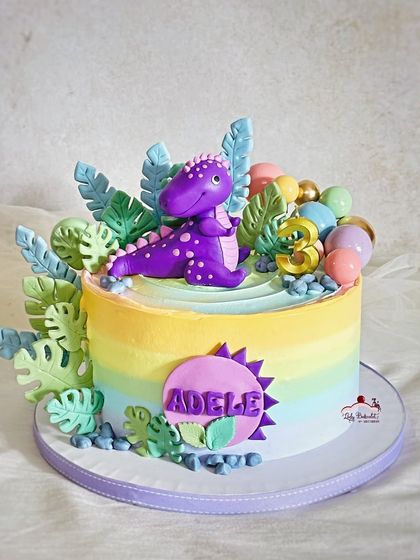 Wild Ones: Animal & Jungle Safari Cakes photo 21